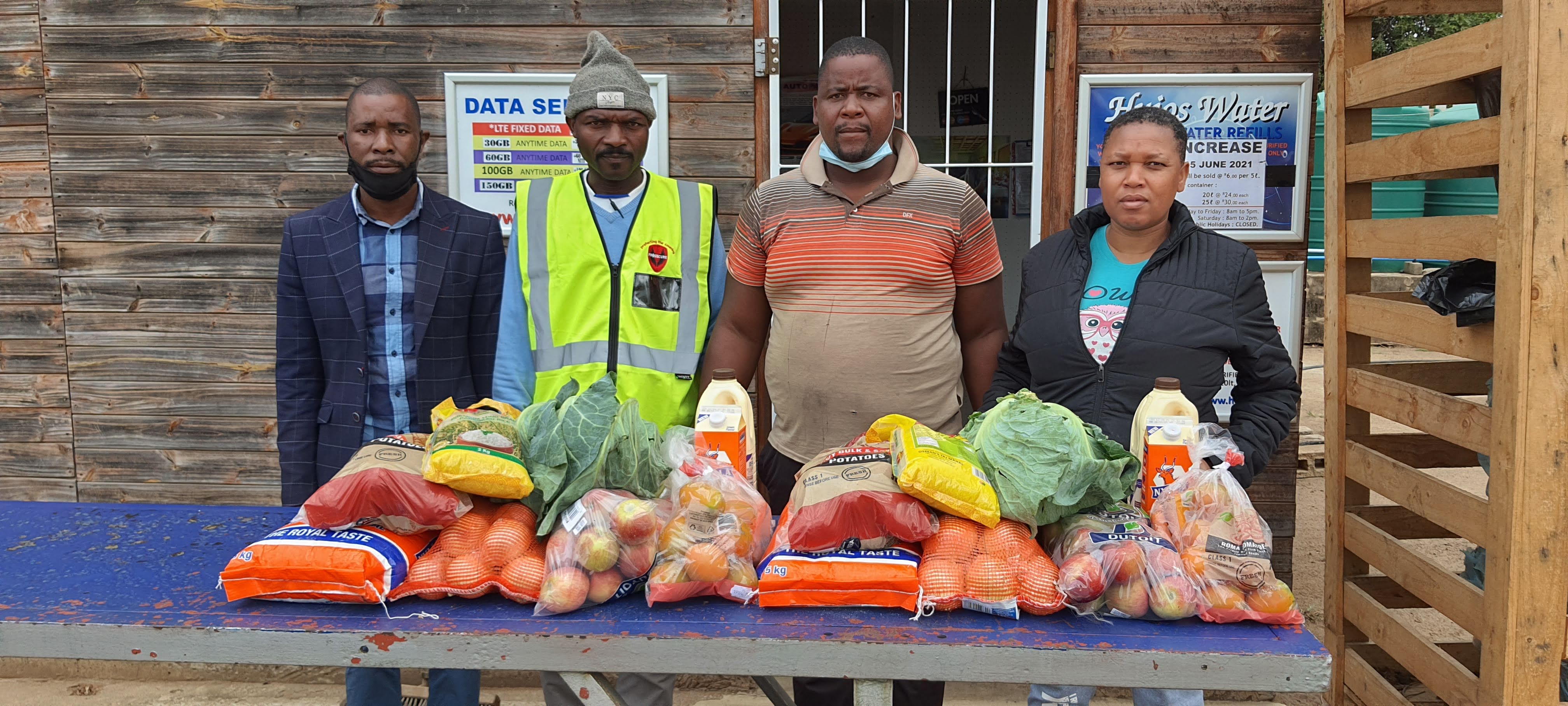 Beneficiaries